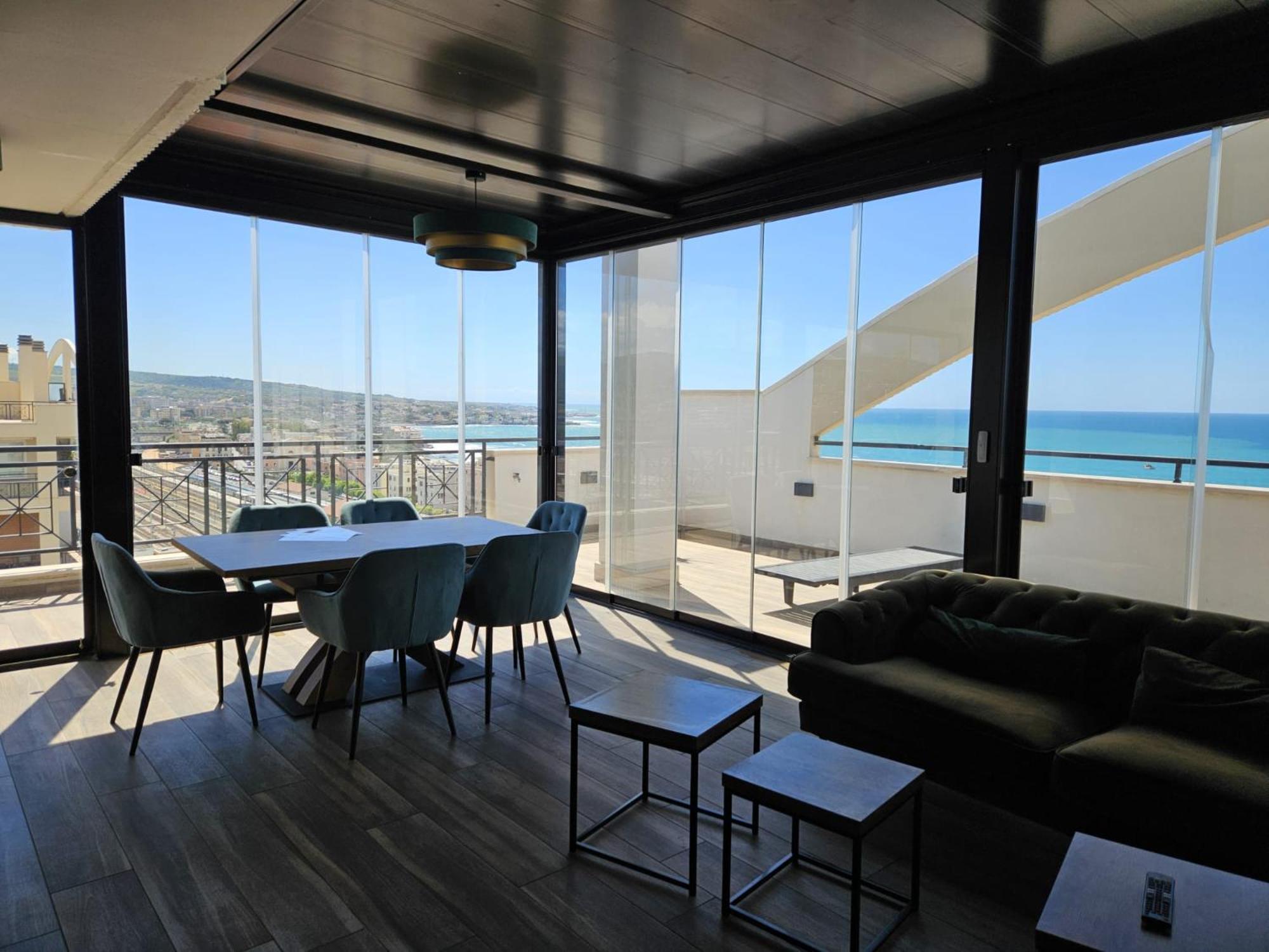Be Your Home - Tower Beach Suite Civitavecchia Exterior foto